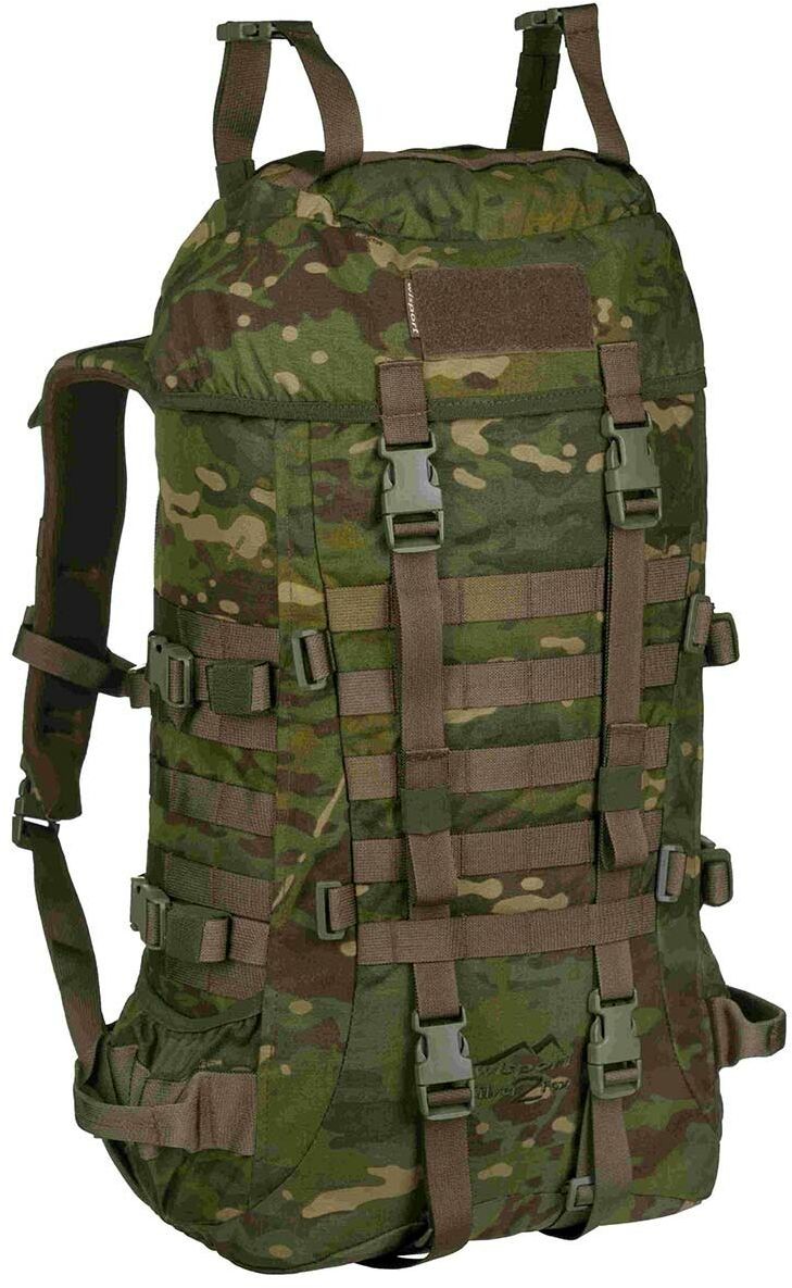 Wisport Plecak SilverFox II 40 l Multicam Tropic