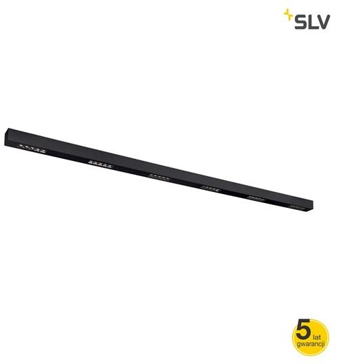 Spotline Q-LINE 2m 3000K natynkowa 30 czarna SLV