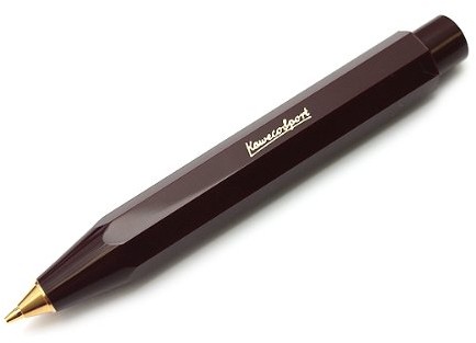 Kaweco kaweco Sport classic ołówek automatyczny 0.7 MM Bordeaux