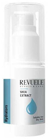 Revuele Krem nawilżający do skóry suchej Ekstrakt z Shea Moisturising )Cream Moisturising ) 30 ml