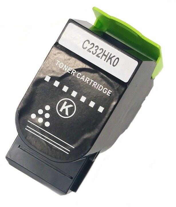 Lexmark C232HK0 czarny (black) toner zamiennik