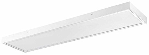 Alco LED lampa sufitowa metalowy, biały, 9232 9232