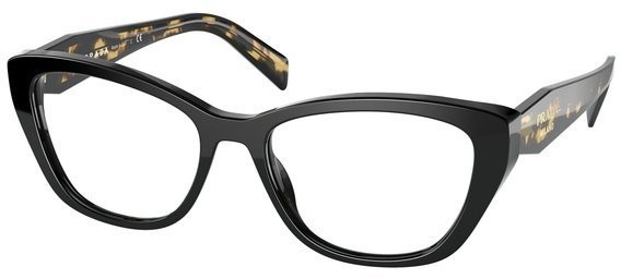 Prada Okulary korekcyjne PR 19WV 1AB1O1