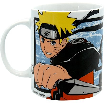 ABYstyle Studio ABYstyle abymug071 filiżanka Shippuden 