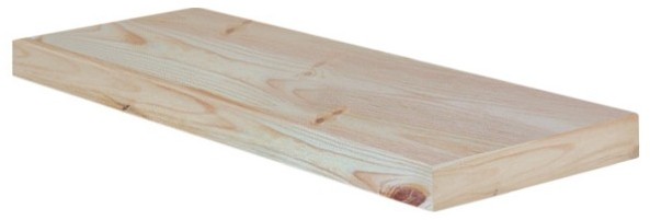 Półka sosnowa sękata 18 x 300 x 2400 mm 0,72 m2 440100