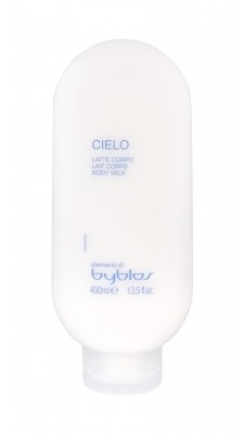 Byblos Cielo mleczko do ciała 400 ml dla kobiet