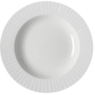 RAK Talerz głęboki o średnicy 260 mm | Metropolis MEDP26