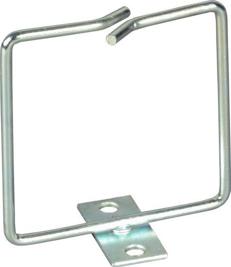 Intellinet Organizer Network Solutions Organizer kabli wspornik pojedynczy 80x80mm 699991.3