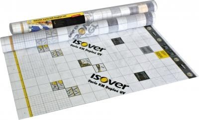 Isover folia Dachowa Paroizolacja Vario Km Duplex