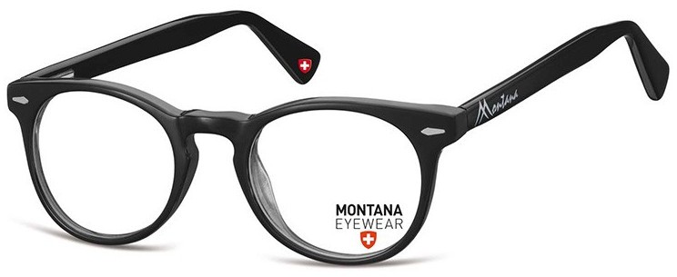 Montana Okragle okulary oprawki optyczne, korekcyjne MA95