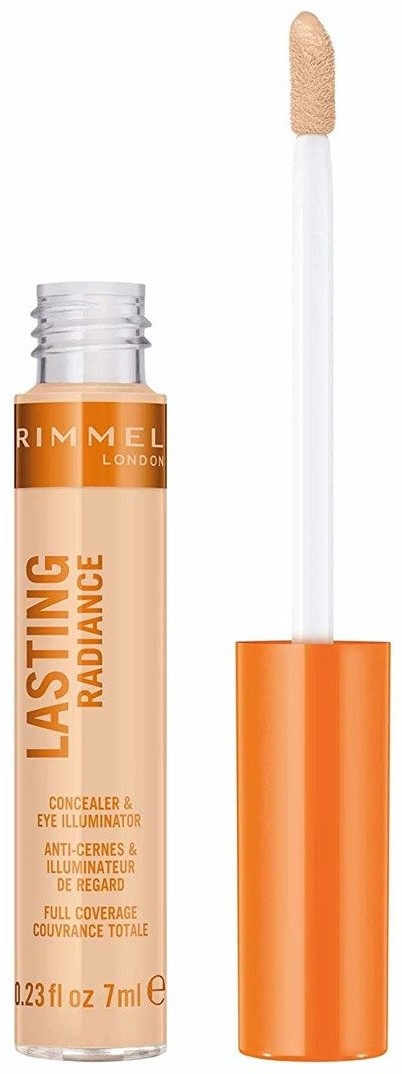 Rimmel Lasting Radiance Concealer & Eye Illuminator 030 Classic Beige 7ml 72992-uniw