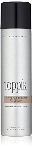 Toppik Spray  kompaktowania toppik włosy Hair Spray thickener  przedłużanie włosów zagęszczanie sprężarek TCHT4