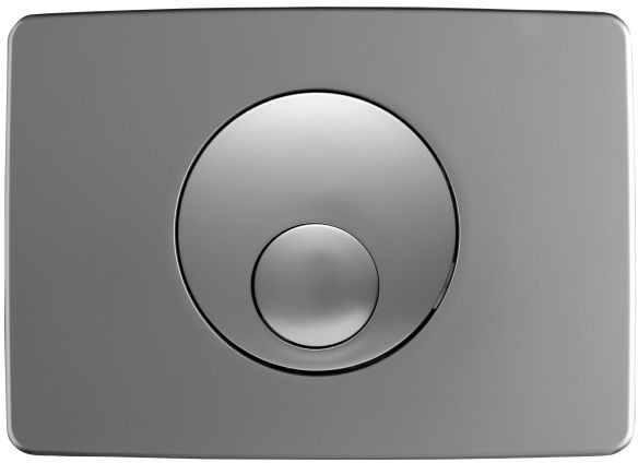 Koło Przycisk WC kółka chrom