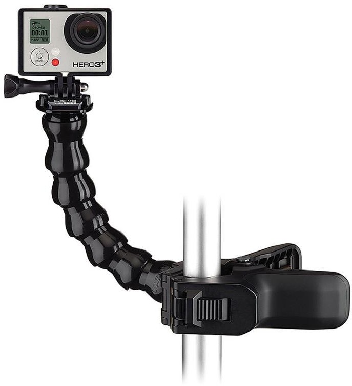GoPro Jaws: Flex Clamp (PX-TVIP2030-E/G)