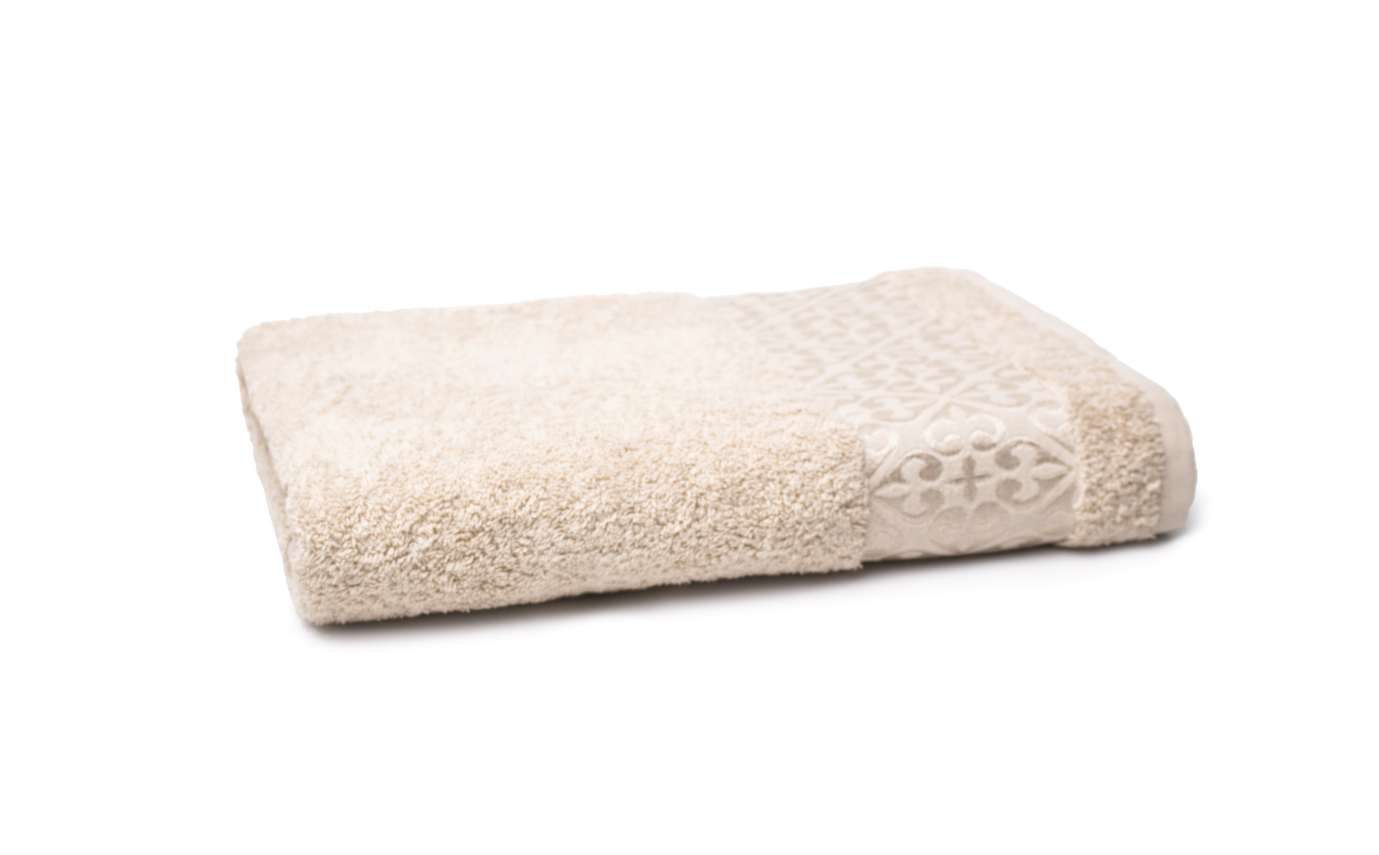 Faro Ręcznik Royal 70x140 Frotte Beż 500g