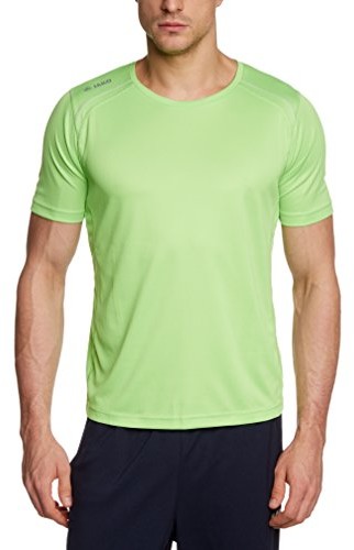 Jako męski T-shirt Run, wielokolorowa, L 6115_22