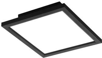 Eglo CONNECT connect Salobrena-C panel LED czarny 30x30cm