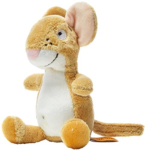 Aurora The Gruffalo Mouse Soft Toy 15cm 60349