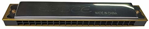 Bee Bee Mod-S-20 harmonijka ustna z 40 dźwiękami C. S-20