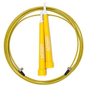 Speed Rope xenios USA szybkie Żółty, xspjprp01yl XSPJPRP01YL