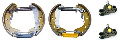 BREMBO K 59 029 zestaw szczęk hamulcowych & FIT K 59 029