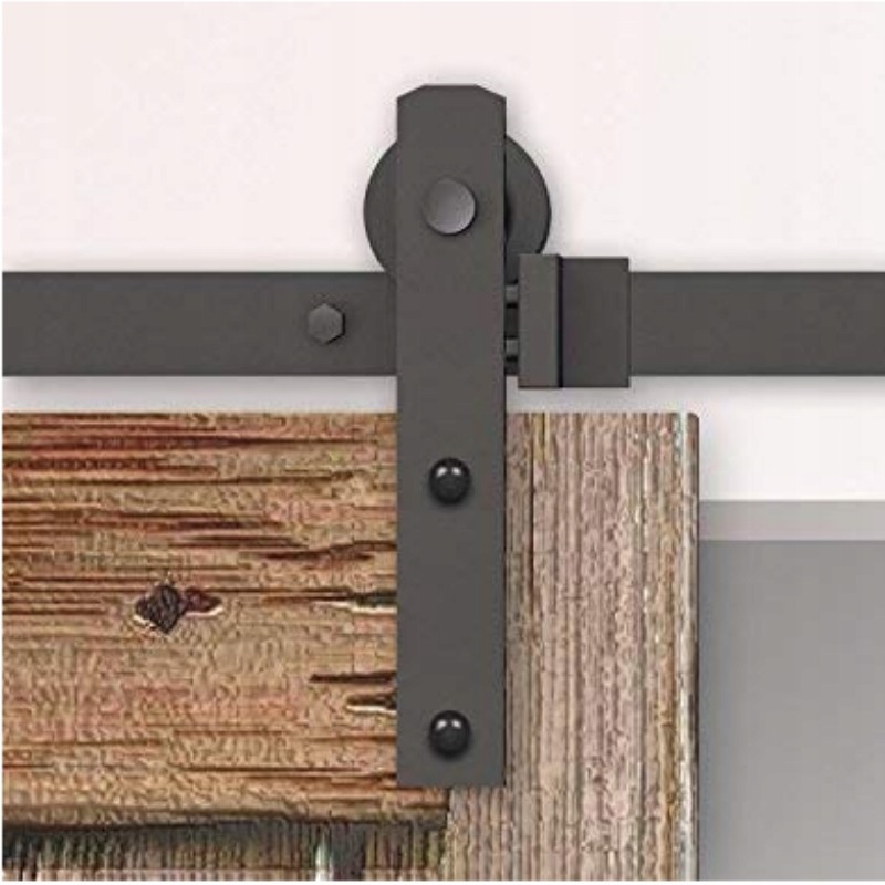 System Drzwi Przesuwnych Barn Door Loft Zestaw 2m