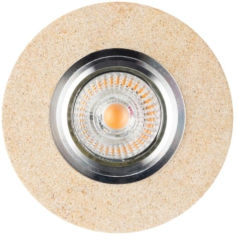 Spotlight Vitar Sufitowa Spot-Light 2511139 Piaskowiec/Metal