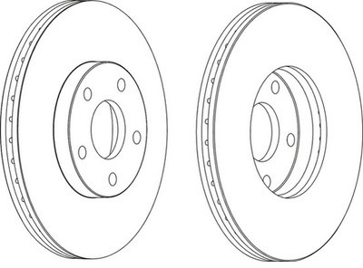 FERODO (FEDERAL-MOGUL)) (FEDERAL-MOGUL)) DDF1172C DDF1172C