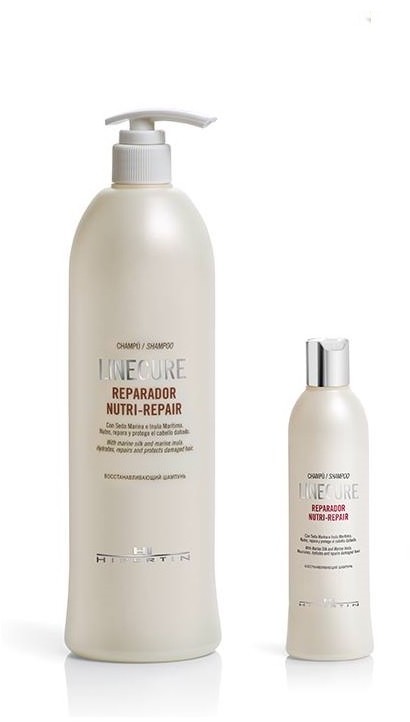 HIPERTIN Linecure NUTRI-REPAIR szampon do włosów odżywczo-naprawczy Hipertin,300ml HIP000004