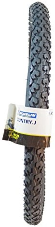 Michelin opona rowerowa nie wtrzyma Country 'j, 44 305 (16 X 1.75), czarna, fa003466044 082078