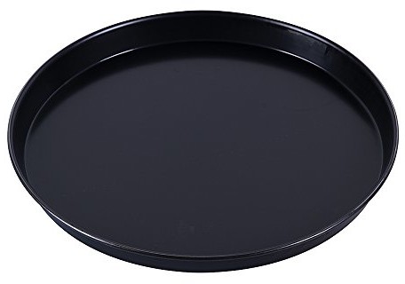 Paderno paderno 11740  32 z żelaza Pizza Pan, 32 cm, niebieski 11740-32