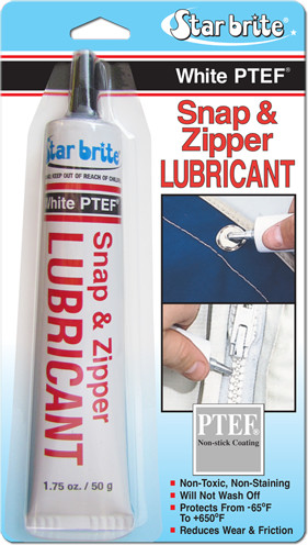 Star Brite Star Brite Snap and Zipper Lubricant 57g