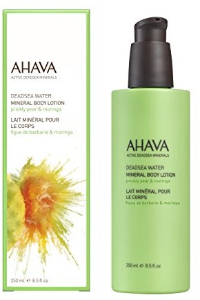 Ahava ahava Body Lotion Mineral prickly Pear i moringa 250 ML, cena/100 ML: 8.39 EUR 81915065