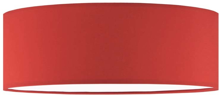 LYSNE Lampa wisząca z geometrycznym abażurem DUBAJ fi - 60 cm 14528/122