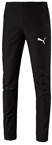 Puma ligi Sideline Woven Pants spodnie koszyk, czarny, m 655317 03