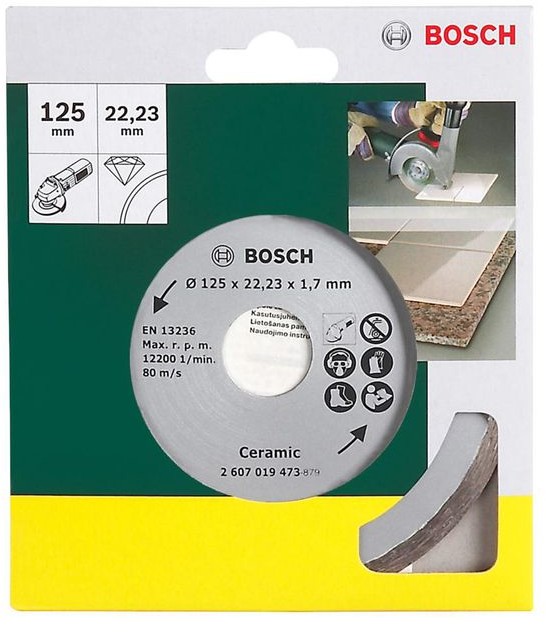 Bosch Tarcza diamentowa 2607019473 125MM