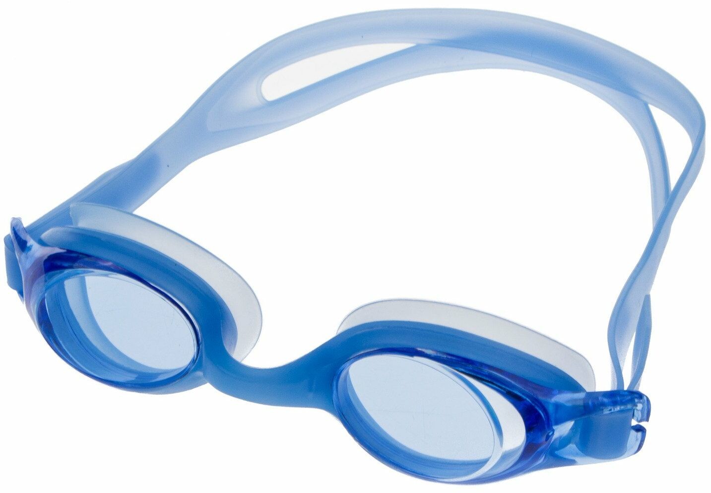 Vivo Okulary do pływania Vivo Junior B-0116 niebieskie