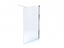 Sea-horse Ścianka prysznicowa Walk In Fix 140 cm BK251T14