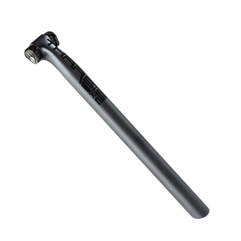 PRO Wspornik siodła Tharsis XC czarny / Długość: 400 mm / Średnica: 27,2 PRSP0107
