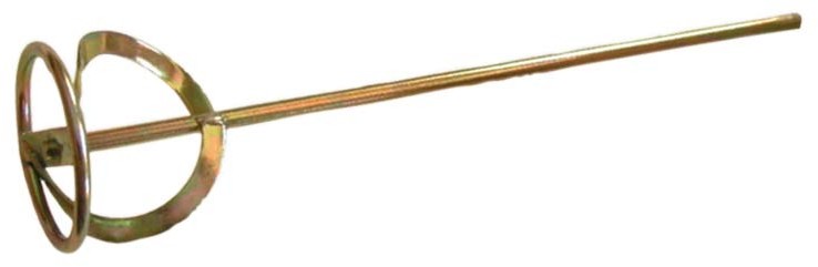 Mieszadło 100 mm do farb 15-25 kg Modeco Expert MN-79-063