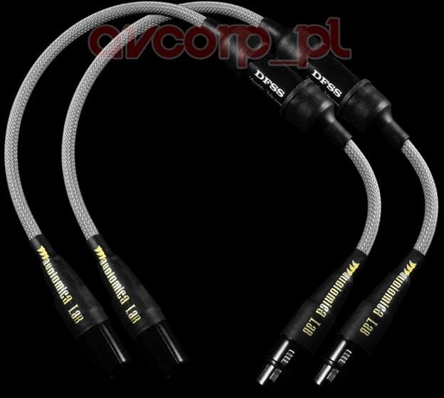 Audiomica Lab. Mica Transparent - XLR Mica Transparent - XLR (ADOGM-001)