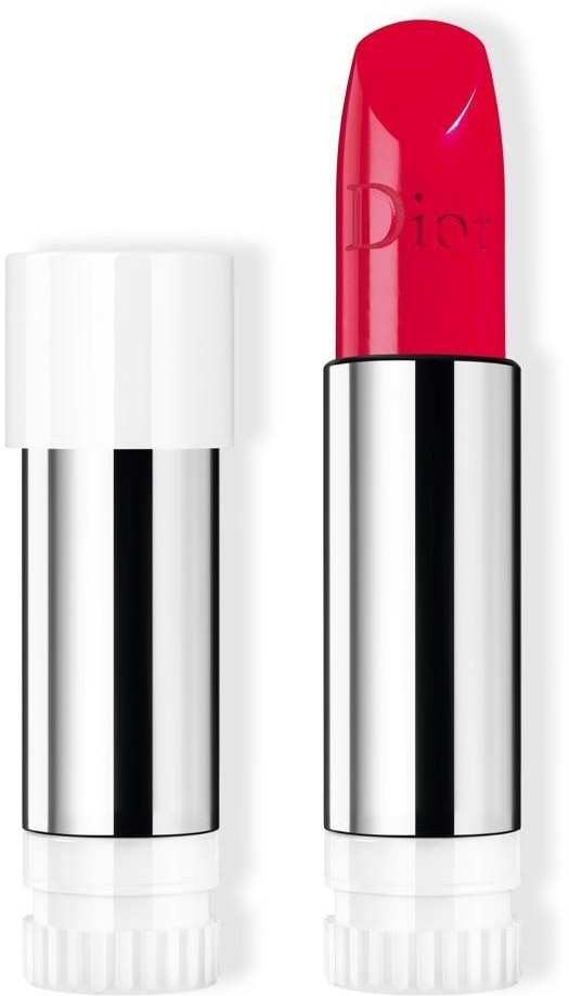 Dior Pomadki do ust Rouge Refill Rouge wkład uzupełniający do pomadki 520 FEEL GOOD Satin finish 3.5 g