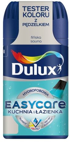 Dulux Tester Easy Care Kuchnia i łazienka Fińska sauna 50 ml
