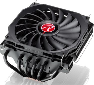 Raijintek PALLAS S775/1150/1366/2011/AM3+/FM1/FM2