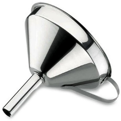 Lacor 62531 lejek kuchenny 18/10 10 cm 62531