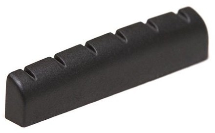 Graphtech Czarny TUSQ XL nakrętka z zapięciem 63/32 cm PT-6114-00