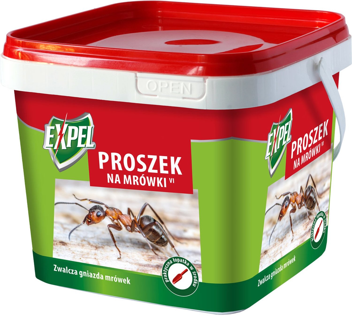 proszek na mrówki 700g