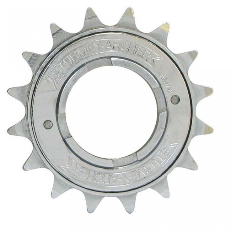 Sturmey-Archer Sturmey Archer wolnobiegowe koło BMX 15z 3/32" M30
