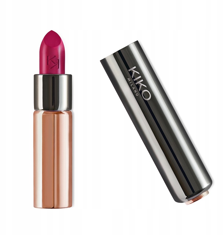 Kiko Gossamer Emotion pomadka 111 Sangria