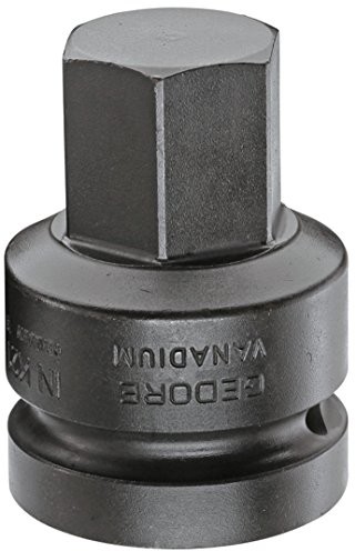 Gedore Siła ' na klucz nasadowy 1 22 MM  w K 21 22